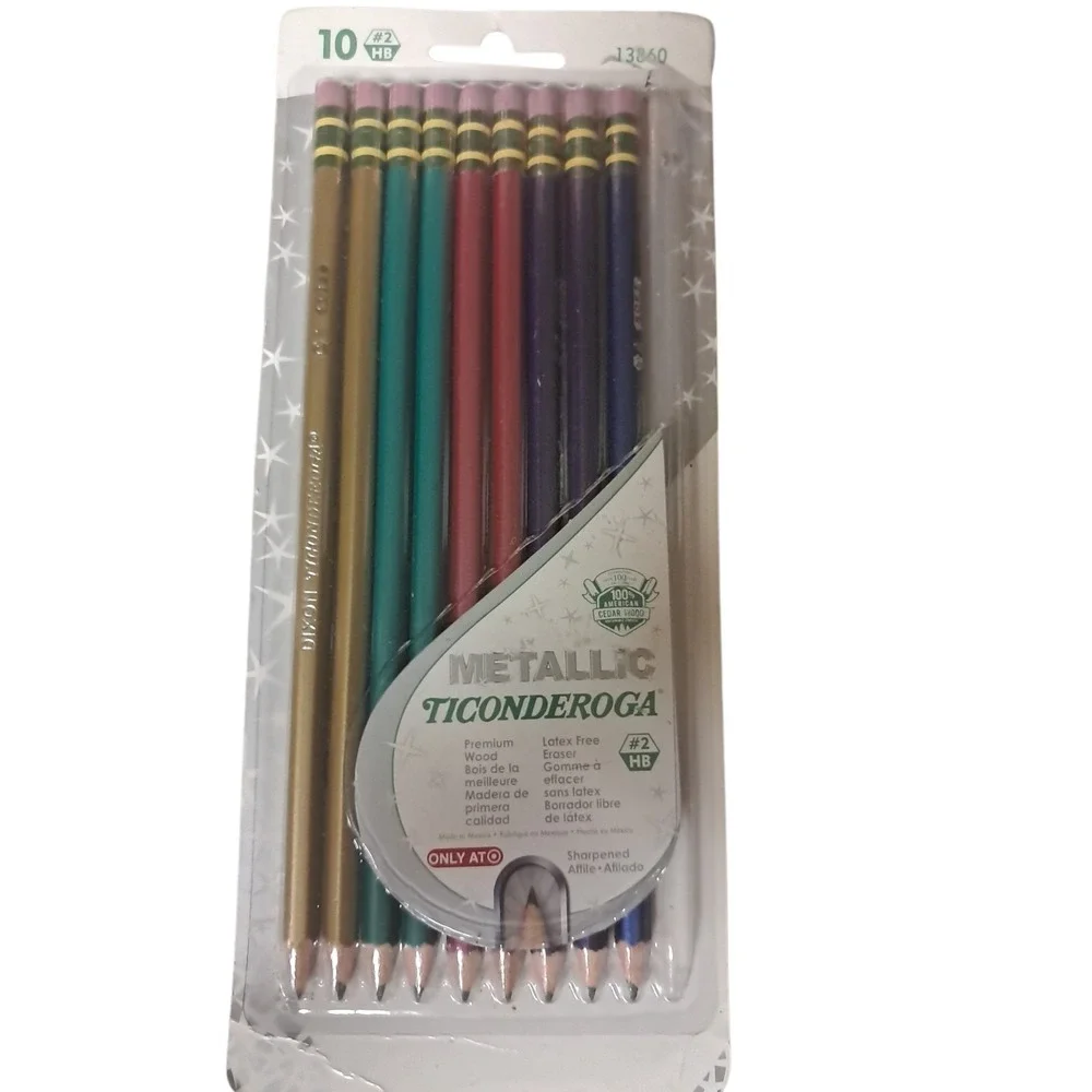 Vintage #2 Pencil Lot